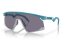 Päikeseprillid OAKLEY BXTR Matte Balsam Prizm Grey Matte Balsam Prizm Grey