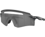 Päikeseprillid OAKLEY Encoder Squared Matte Carbon Prizm Black