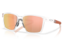 Päikeseprillid OAKLEY Actuator SQ Matte Clear Prizm Rose Gold Polarized Matte Clear Prizm Rose Gold Polarized