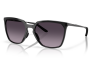 Päikeseprillid OAKLEY Sielo SQ Polished Black Ink Prizm Grey Gradient