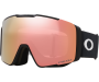 Mäeprillid OAKLEY Line Miner Pro M Matte Black Prizm Snow Rose Gold Iridium + Prizm Iced M Matte Black Prizm Snow Rose Gold Iridium + Prizm Iced