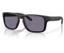 Päikeseprillid OAKLEY HOLBROOK S MATTE BLACK PRIZM GREY Matte Black Prizm Grey