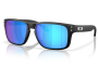 Päikeseprillid OAKLEY Holbrook S Matte Black Prizm Sapphire Polarized