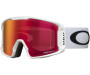 Mäeprillid OAKLEY LineMiner Matte White Prizm Snow Torch Iridium L Matte White Prizm Snow Torch Iridium